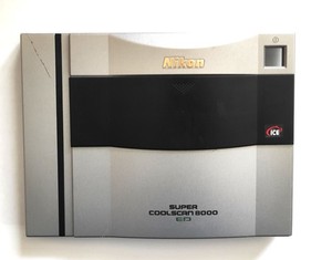 Nikon Super Coolscan 8000 for sale | eBay