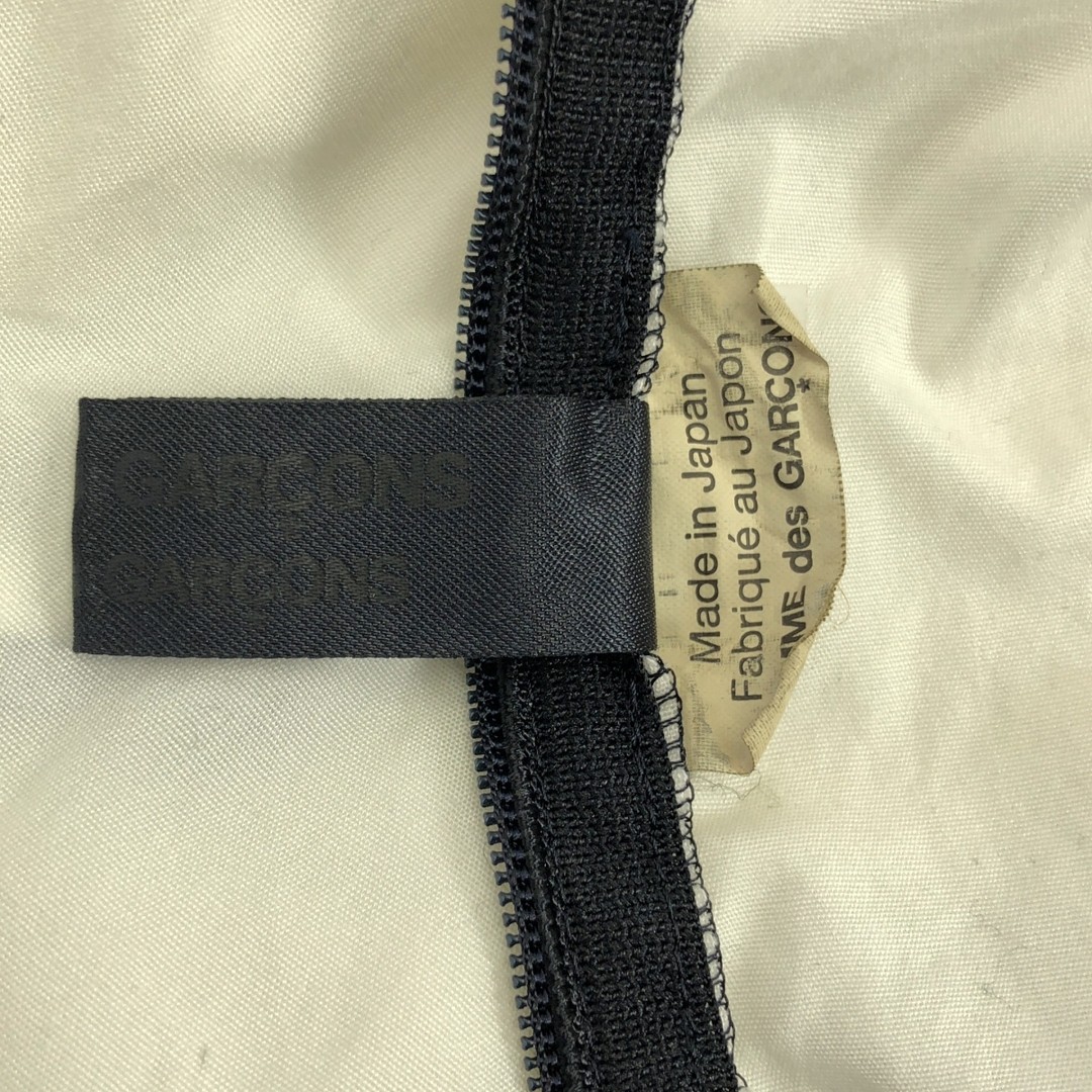 COMME des GARCONS ComCom 2018SS Polyester Process… - image 7