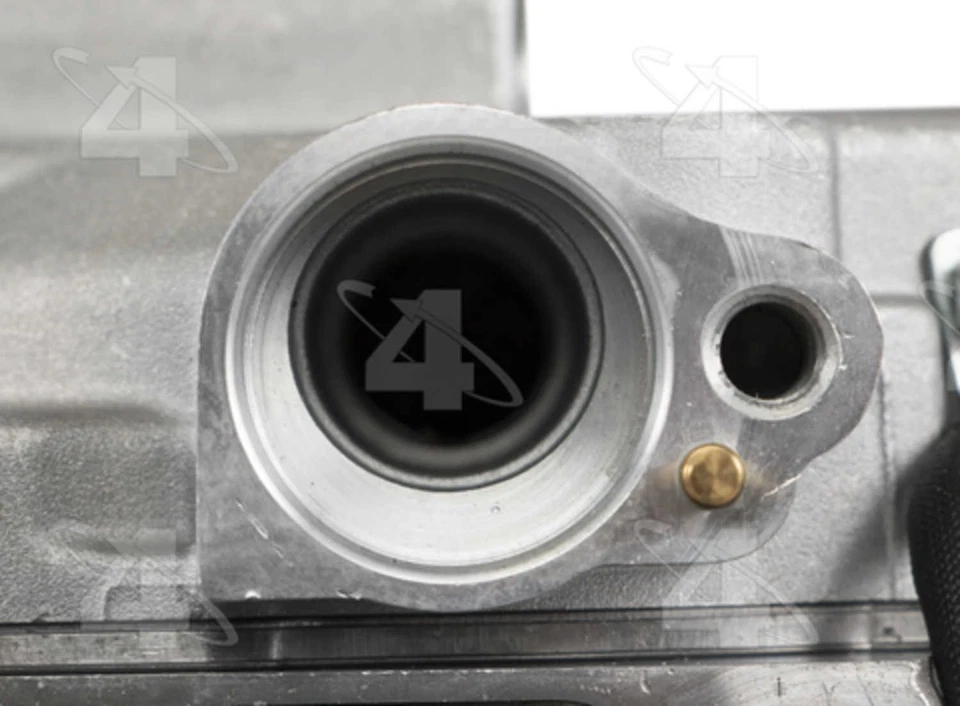 Compresor de aire acondicionado - Compresor nuevo 4 estaciones 158360 Foto 3 de 4