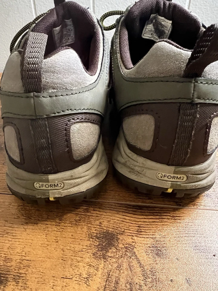 Women's Size 8 Merrell Performance, Dusty Olive Form 2 Hiking Shoes - Image 4 of 4