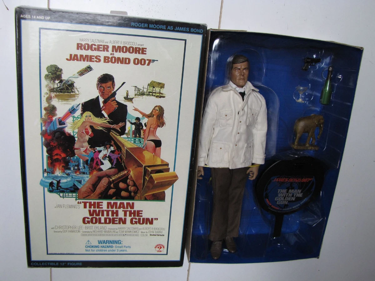 Lot De 2 Jeux Vintage éducatifs Universels - Le Jeu De James Bond 007 - Occasion
