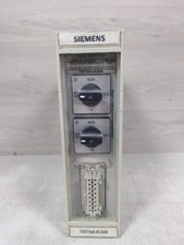 SIEMENS 7XV7506-0CA00 PROTECTION RELAY COMMUNICATION MODULE