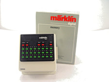 Memory Fahrstraßen Steuerung - Märklin digital  6043  -   #1374   #E   - gebr.