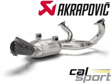 Akrapovic BMW R1300R 2026 Set Testate Titanio Corsa 26