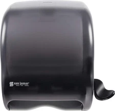 San Jamar Classic Element Paper Towel Dispenser Wall-Mounted Commercial Roll