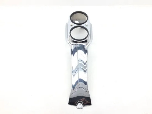 Chrome Gas Tank Cover 2005 Harley-Davidson Dyna Low Rider EFI FXDLI 3282 x