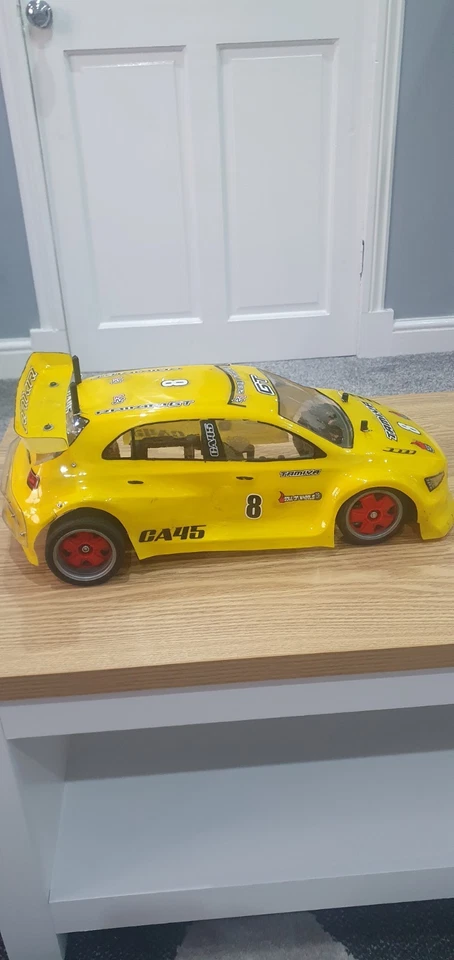 Tamiya BT01 - Image 3 of 4