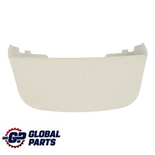 Mercedes R172 Vordersitz R&uuml;ckenlehne Abdeckung R&uuml;ckenplatte Grau A1729130100