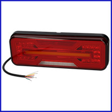 LED Heckleuchte Neon dynamik Blinker Rückleuchte 12V 24V links PKW LKW Anhänger