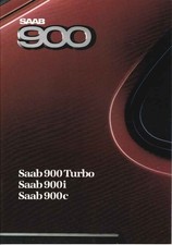 Turbo Saab 900