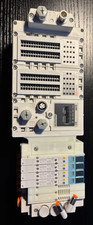 SMC 6 Valve EtherNet/IP Pneumatic Manifold with Input/Output modules