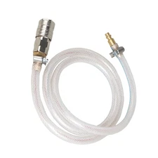 1pc New Radiator Cooling System Coolant Drain Hose for Volvo VNL 2000-2017