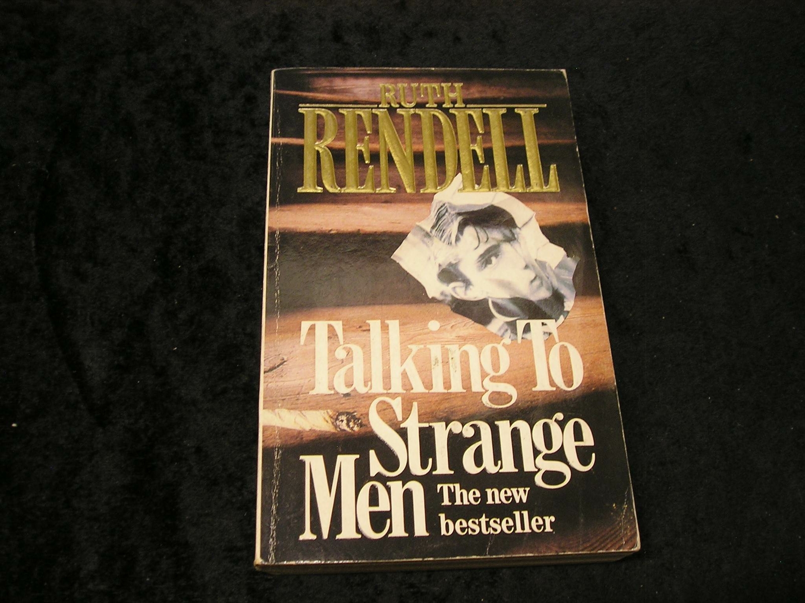 Talking to Strange Men by Ruth Rendell