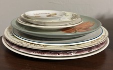 Various Decorative Plates