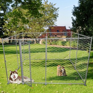 outdoor dog playpen