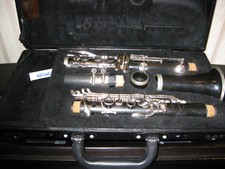 Clarinet Normandy