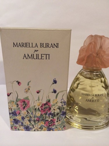MARIELLA BURANI PER AMULETI PROFUMO EDT 100ml | eBay