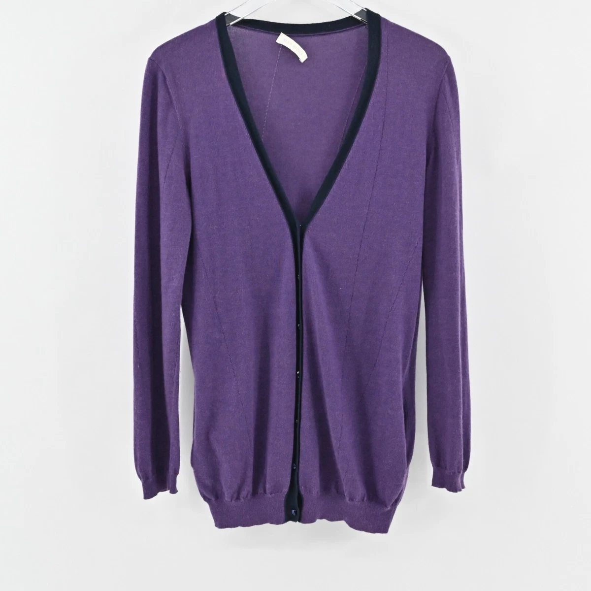 NINA RICCI - NINA RICCI ウール ニットカーディガン Nina Ricci Sweaters for Women for sale | eBay