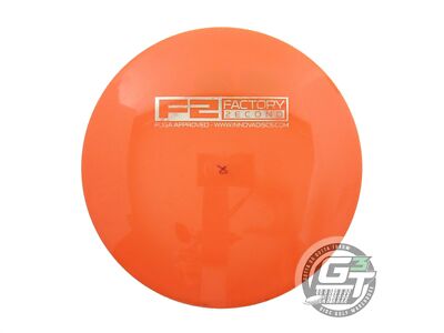 USED Innova X-OUT Star TL 172g Orange Fairway Driver Golf Disc | eBay