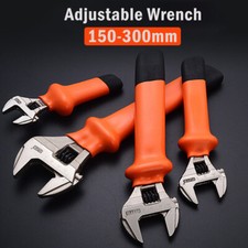 ADJUSTABLE SPANNER SPANNERS 150MM - 300MM GUARANTEED