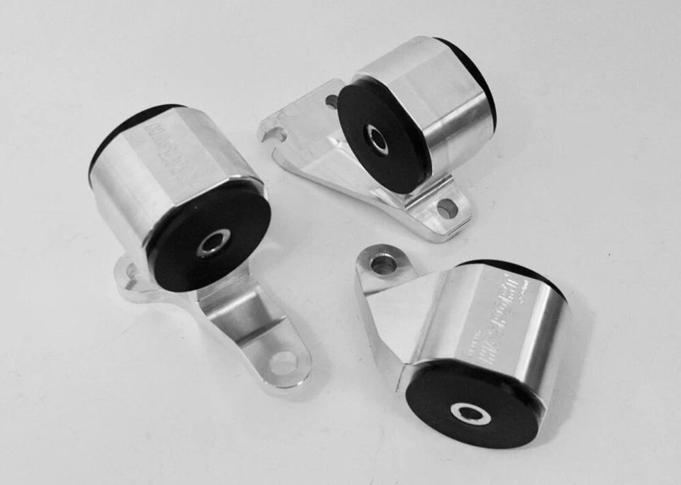 Kit de montagem Hasport para 88-91 Honda Civic/CRX série B de fábrica com cabo Trans. 62A - Imagem 2 de 2