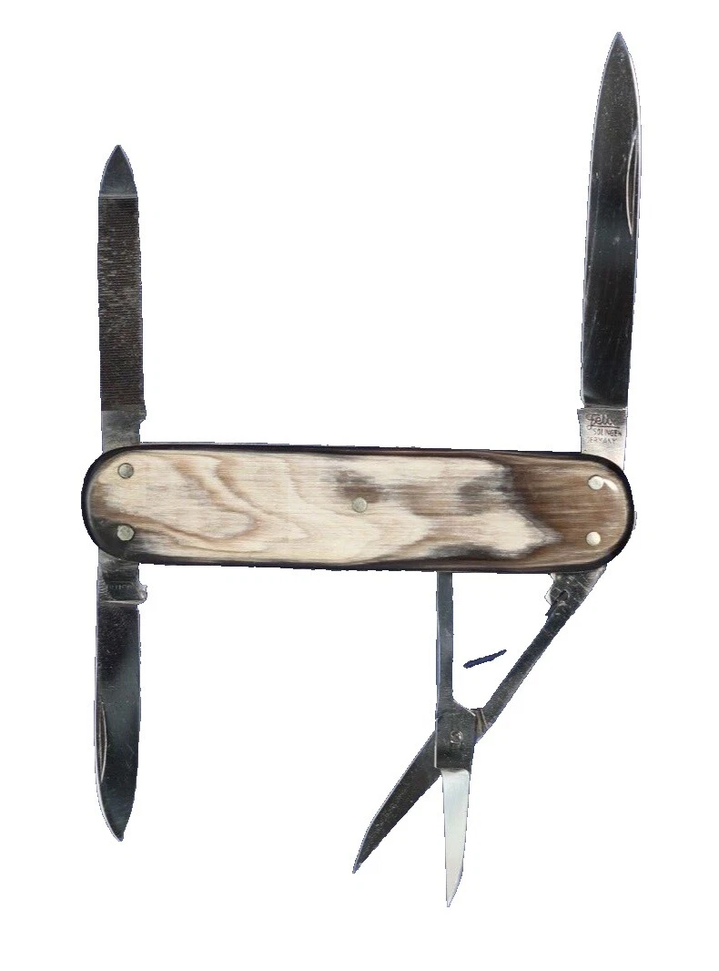 Cuchillos Vintage de Mango de Cuerno