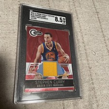 Stephen Curry 2010 Panini Totally Certified #142 Red /249