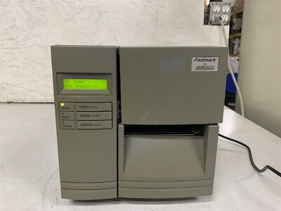 Fastmark Label Printer AMTDatasouth FASTMARK FM4602 THERMAL LABEL PRINTER | eBay