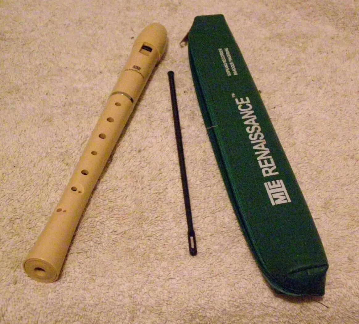 Mie renaissance recorder outlet