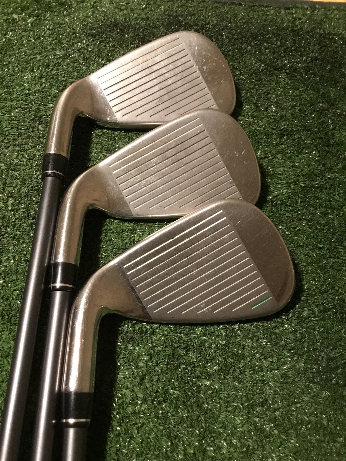 Callaway X2 Hot Irons Set (6PWGW) Regular 60 Graphite Shafts (+1/2”) eBay