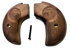 Heritage Arms Rough Rider 6 Shot Grips Walnut Bird head model American Eagle