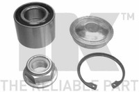 NK 763938 Radlagersatz Radlager Satz Radlagerset Hinterachse Hinten