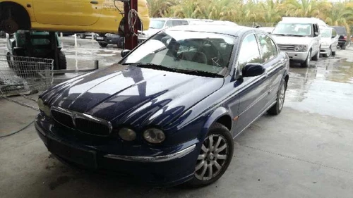 Ceinture De Sécurité Arrière Gauche Pour JAGUAR X-TYPE 2.5 V6 Executiv 1251514 - Bild 5 von 10