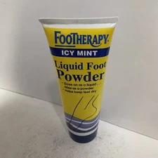 Queen Helena FooTherapy Icy Mint Foot Lotion HTF