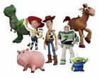 Disney Toy Story Table Top cardboard cutouts Official party pack