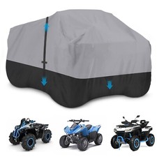 420D Waterproof ATV Cover Fit for Polaris Hon...