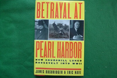BETRAYAL AT PEARL HARBOR