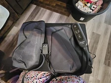 AIR COMPRESSION LEG MASSAGER (Fit King) (Model# Ft-009A)