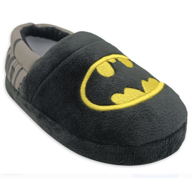 boys slippers size 10