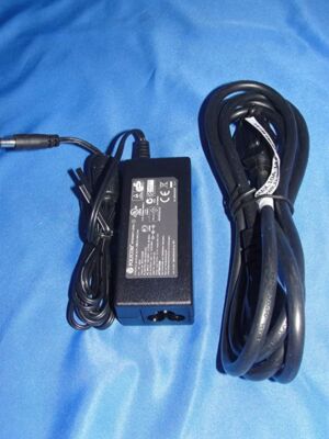 NEW Genuine Polycom AC Power Supply Adapter for Polycom CX500 CX600 CX700 w/Cord