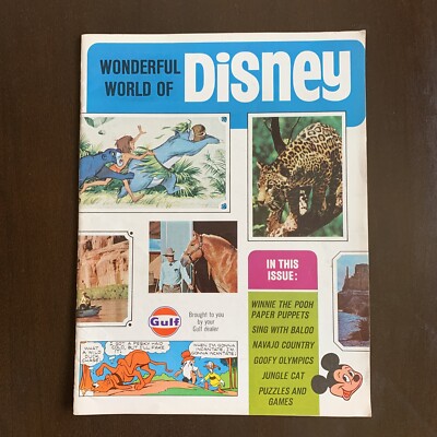 【ビンテージ】Wonderful World of Walt Disney The Wonderful World of Walt Disney 1965 Vintage Book Set | eBay