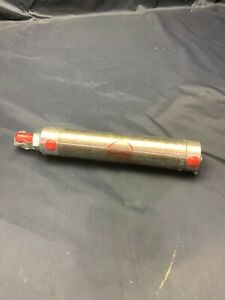 5" Stroke 1 1/2" Bore Double Acting Details about   Bimba 175-DQ Pneumatic Cylinder New