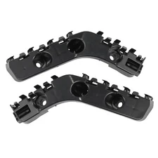 For 2014-2021 Jeep Grand Cherokee Right+Left Side Front Bumper Bracket NEW