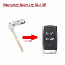 Smart Remote Key Blade For Land Rover Range Rover Discovery Emergency Insert key