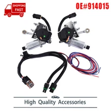 Electric Headlight Conversion Kit Fits For Chevrolet Corvette C3 1968-1982