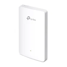 TP LINK AX1800 Wall Plate Wi-Fi 6 Access Point EAP615-WALL UPC 840030703607 -...