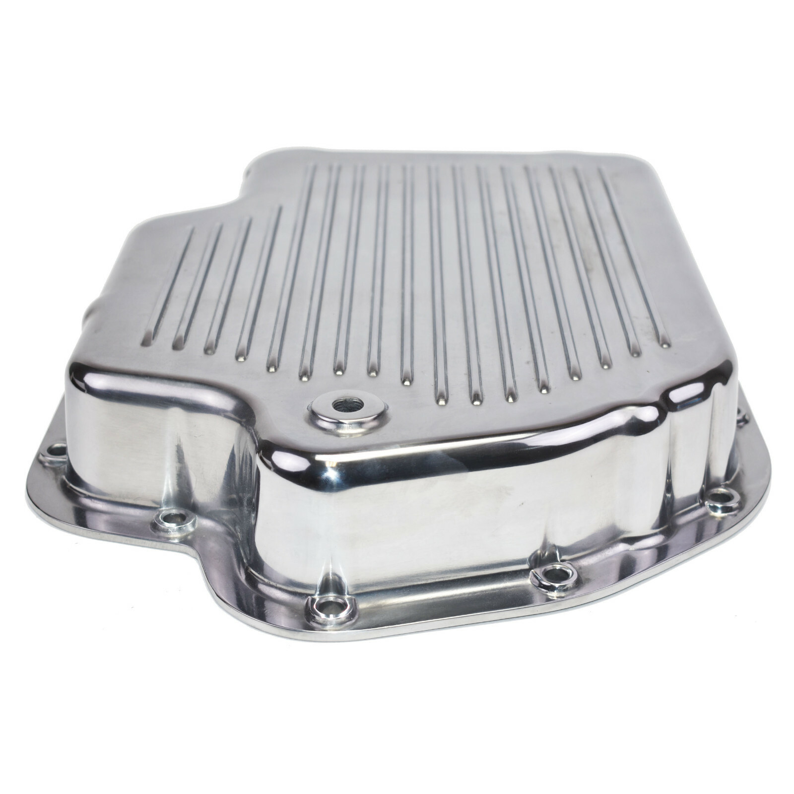 GM TurboHydramatic TH400/THM400 Aluminum Transmission Pan w/ Gasket