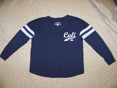 EXIST Original Classic Long Sleeve Top - California - Size L