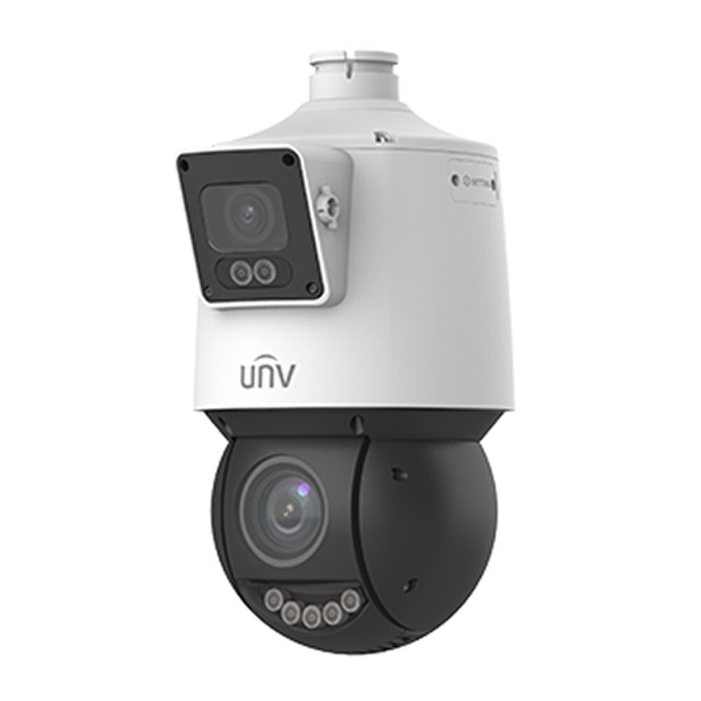Uniview 4M 160° 超広角 IP防犯カメラ CCTV ONVIF対応 Uniview 4M 160° 超広角 IP防犯カメラ CCTV ONVIF対応 【公式通販】