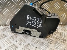 Mercedes W219 T&uuml;rschloss Haken (Hinten Links) CLS Klasse Gebraucht 2197300135
